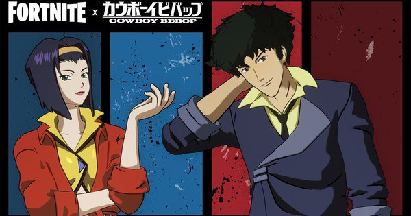 Cowboy Bebop's Rogues Take Over Fortnite: A Wild Adventure Awaits!