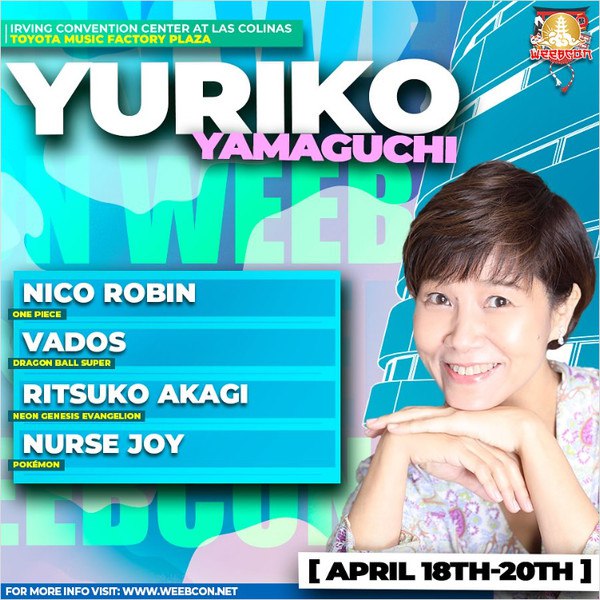 Yuriko Yamaguchi