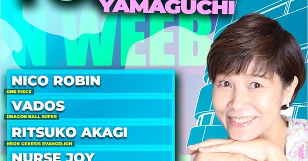 Don't Miss Yuriko Yamaguchi at WeebCon 2023 in Irving, Texas!