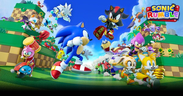 Sonic Rumble Game Pushed to Spring 2025: What This Means for Fans!