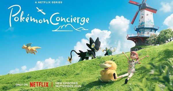 Catch the Magic: New Episodes of Pokémon Concierge Stop-Motion Series Debut This September!