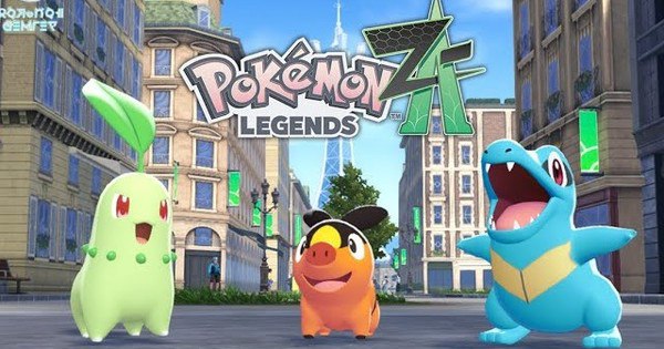Unveiling Pokémon Legends Z-A: Epic Trailer Drops for Late 2025 Launch with Real-Time Battles!