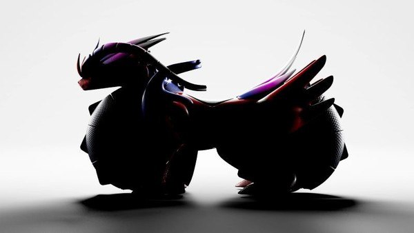 Honda Koraidon Motorcycle