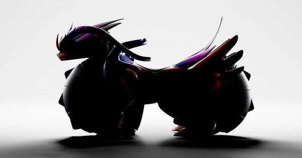 Unleash Adventure: Pokémon Reveals the Real-Life Honda Koraidon Motorcycle!