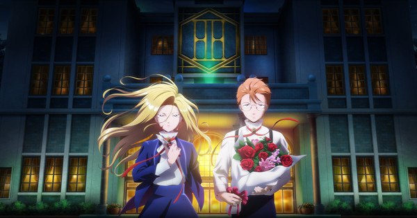Exciting New Cast and Staff Revealed in Hotel Inhumans Anime Teaser – Premiere This July!