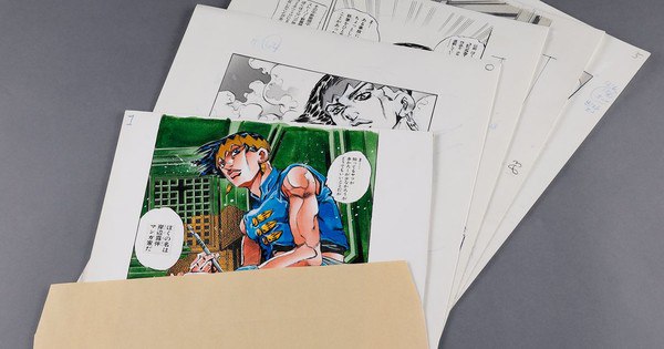 Exciting News: Rohan Kishibe Manga Returns with First New Story in 3 Years!