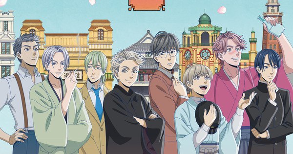 Dive into the Mystery: Muse India Unveils Woodpecker Detective's Office Anime!