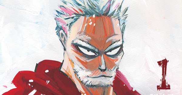 Breaking News: Titan Manga Unveils English Edition of Paru Itagaki's Sanda!