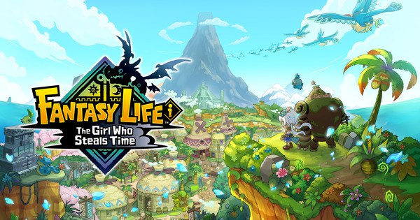 Keiji Inafune Departures: Level-5 Unveils New Osaka Studio for Fantasy Life i!