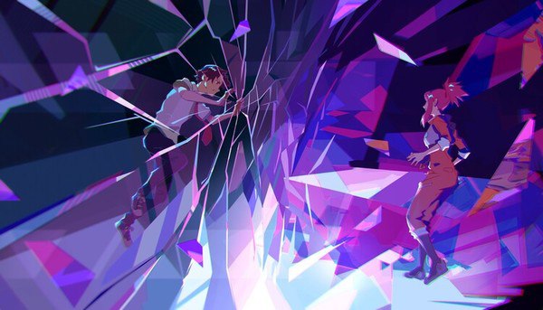 Concept art for As One anime