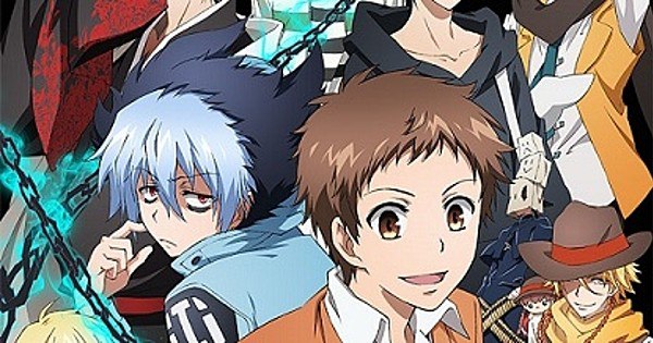 Watch Servamp Anime Now Streaming in India on Muse Asia!