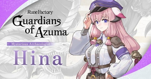 Unveiling Excitement: 3 New Character Trailers from Rune Factory: Guardians of Azuma!