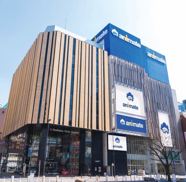 Animate Store