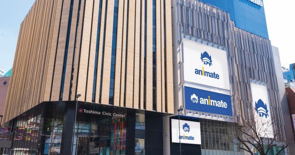 Discover 'Animate Street': Tokyo's Newest Destination for Anime Lovers!