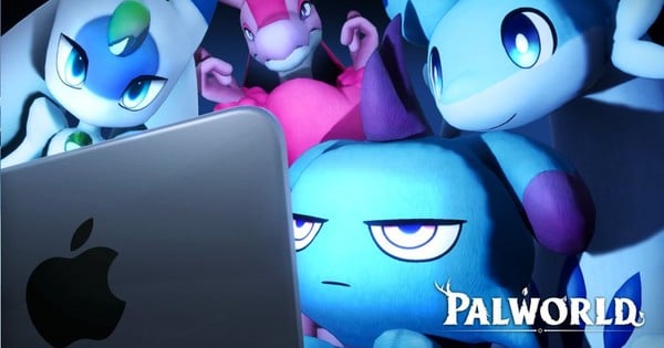 Pocketpair Unveils Exciting Mac Version of Palworld Game!