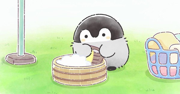 Koupen-chan Short TV Anime Reveals Exciting New Cast and April 6 Premiere!