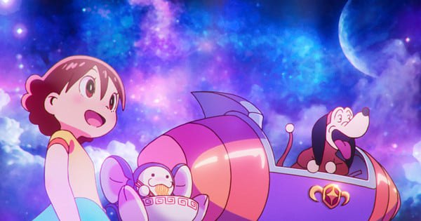 Don't Miss It: 'Chinpui' Anime Short Screening at Fujiko F. Fujio Museum This May!