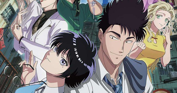 Kowloon Generic Romance Anime Reveals Exciting New Cast and Theme Songs Ahead of April 5 Premiere!