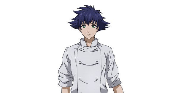 Fermat no Ryōri Anime Unveils Exciting Cast: Ryōsuke Shirakawa & Taito Ban!