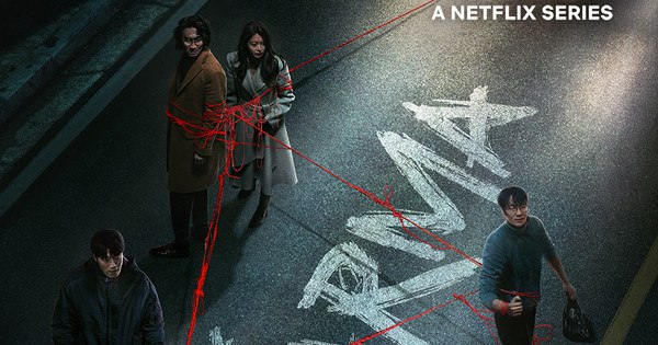 Netflix Unveils Release Date for Highly Anticipated Live-Action Thriller Series 'Karma' Based on Popular Webtoon