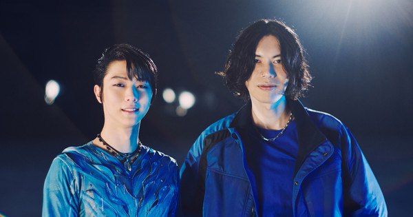Yuzuru Hanyu Shines in Medalist Anime's Stunning Opening Music Video