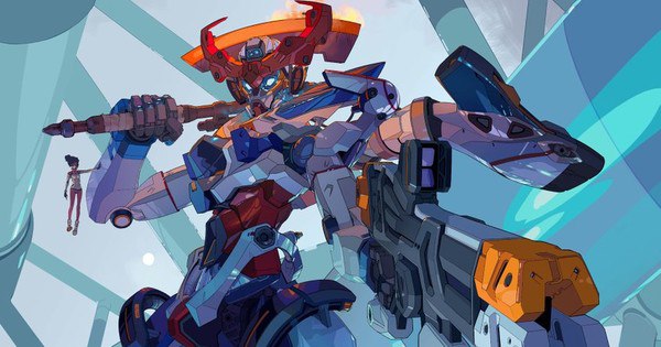 Amazon Prime Video Announces Global Streaming of Gundam GQuuuuuuX Anime