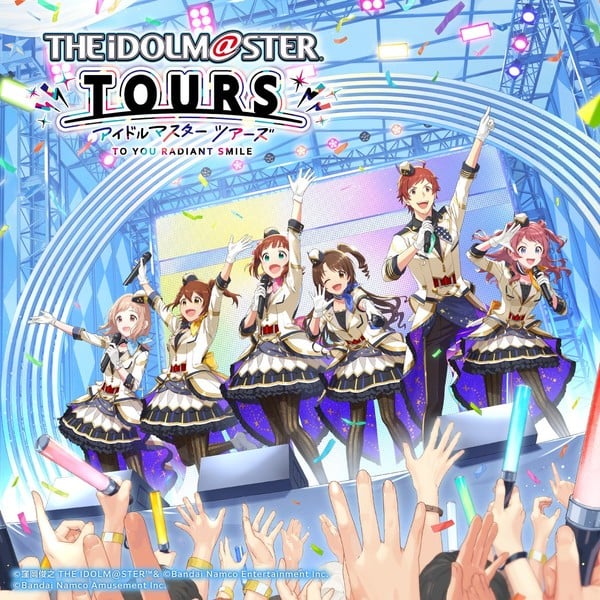 The IDOLM@STER Tours