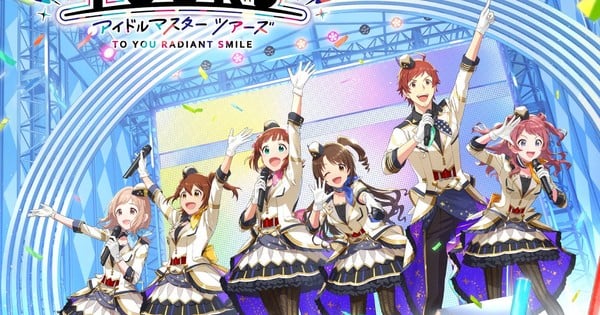 Get Ready! The IDOLM@STER Tours Game Hits Japanese Arcades on March 26!