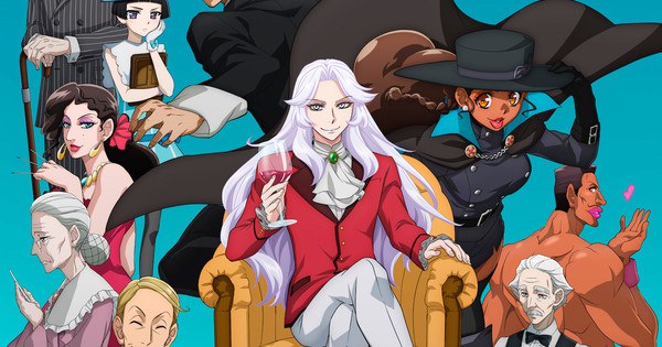 Unveiling the Mirage Queen: Elegant Vacances, Trailer, Theme Song, and Star-Studded Cast Revealed!