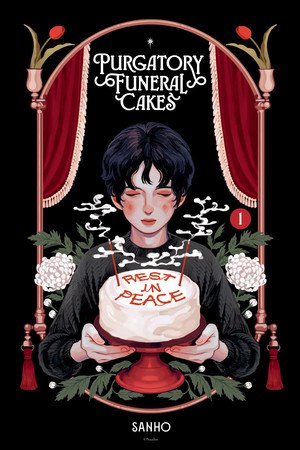 Purgatory Funeral Cakes