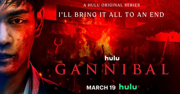 Get Ready: Live-Action Gannibal Season 2 Trailer Drops, Premiering March 19 on Hulu!