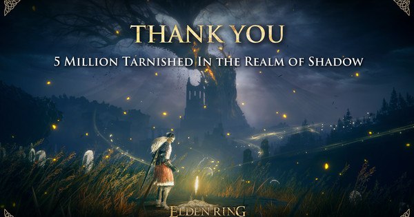 Elden Ring: Shadow of the Erdtree Earns Nebula Award Nomination for Sci-Fi & Fantasy Excellence