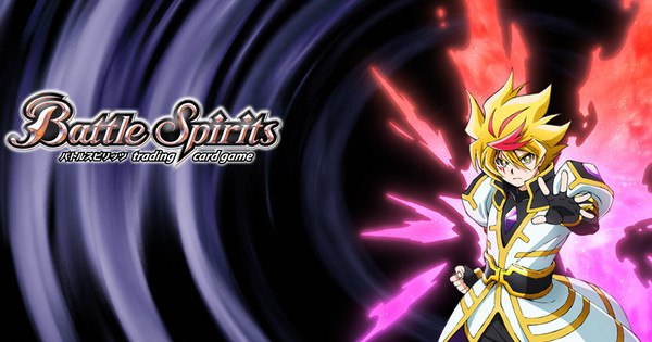 Epic Showdown: New TV Anime Series for Battle Spirits Card Game Unveiled!