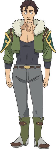 Tetsu Inada as Ozuma