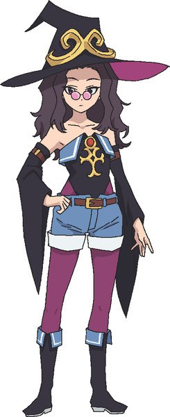 Rumi Okubo as Megumi