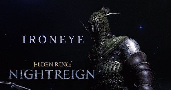 Elden Ring Nightreign: New Character Trailer Unveils Ironeye