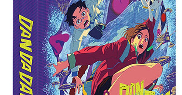 DANDADAN Anime Blu-ray Lands in the West This June 10!