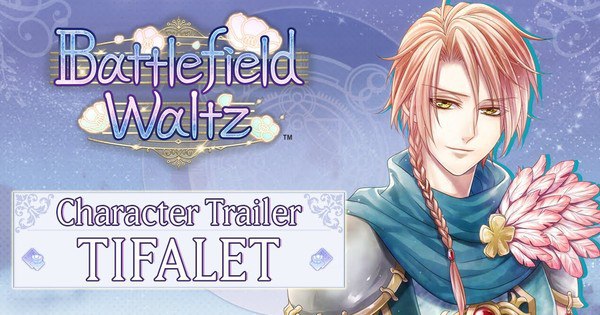 Meet Tifalet: The Star of Battlefield Waltz's Latest Character Trailer