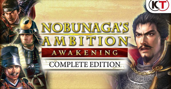 Unleash Your Strategy: Nobunaga's Ambition Awakening Complete Edition on Switch