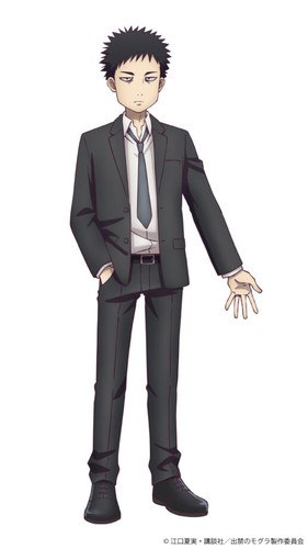 Toshiro Character