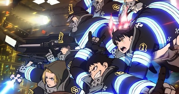 Fire Force Season 3 & Anne Shirley Anime: Official English Dub Cast Revealed!