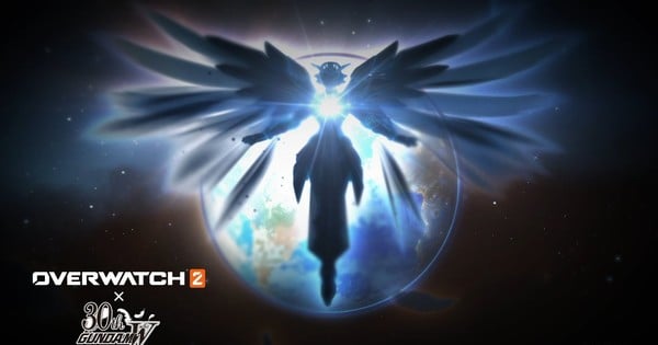 Overwatch 2 Sparks Excitement with Epic Gundam Wing Collaboration Tease