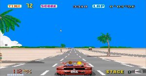 OutRun Screenshot