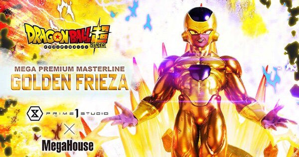 Staggering Price Alert: Golden Frieza Figure Hits 242,000 Yen!