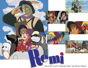 Nobody's Boy Remi Anime