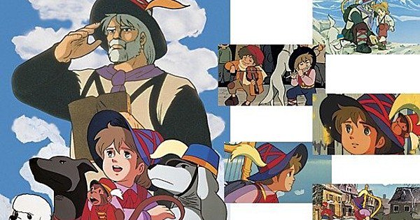 Nobody's Boy Remi Anime Blu-ray Launches May 11 with Stunning 3D Support