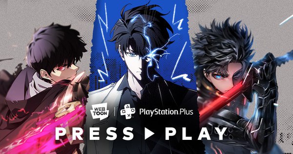 WEBTOON and PlayStation Unite for Epic Cross-Platform Subscription Campaign