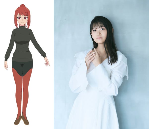 Saori Hayami as Laina