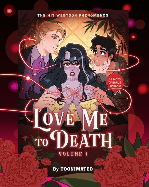 Image from Love Me to Death