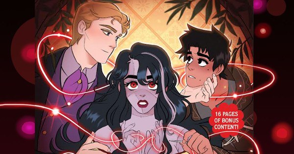 Hit Webtoon ‘Love Me to Death’ Gets Graphic Novel Release